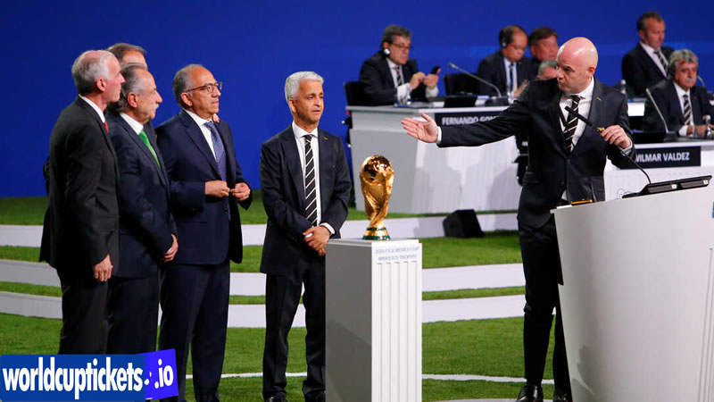 World Cup Tickets | FIFA 2026 Tickets