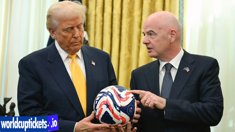 Football World Cup Tickets | FIFA World Cup 2026 Tickets
