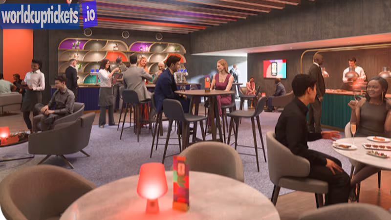 FIFA World Cup Hospitality | Football World Cup Hospitality | FIFA 2026 Hospitality | Football World Cup Hospitality Packages |