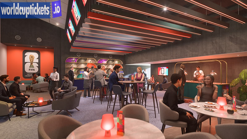 FIFA World Cup Hospitality | Football World Cup Hospitality | FIFA 2026 Hospitality | Football World Cup Hospitality Packages | FIFA World Cup Hospitality Package