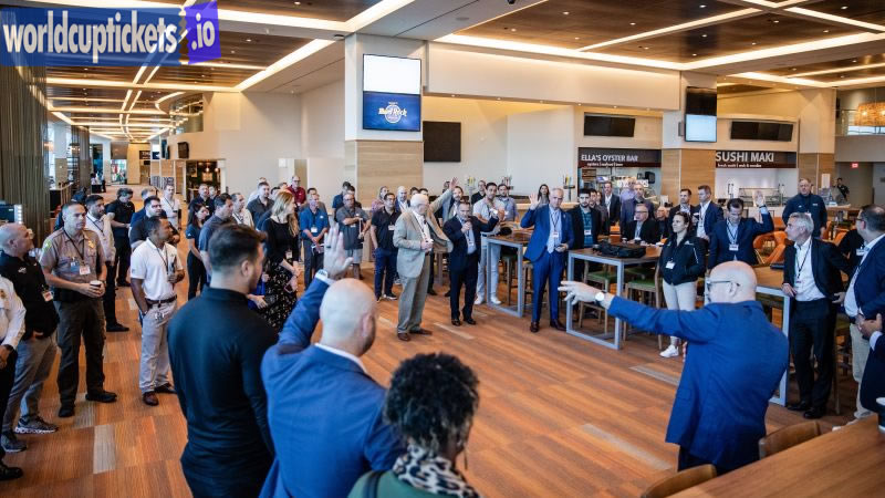 FIFA World Cup Hospitality | Football World Cup Hospitality | FIFA 2026 Hospitality | Football World Cup Hospitality Packages |