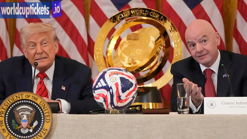 World Cup Tickets | FIFA World Cup 2026 Tickets | Football World Cup Final Tickets | FIFA 2026 Tickets | USA FIFA World Cup Tickets