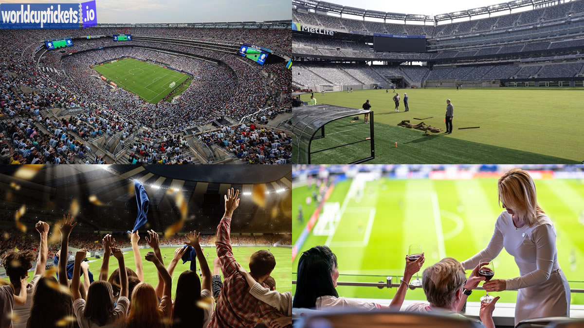 World Cup Tickets| FIFA 2026 Tickets | Football World Cup Final Tickets. Don't miss the chance world's greatest Football event.