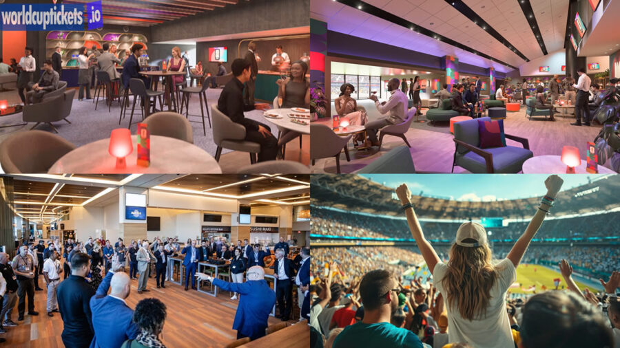 FIFA World Cup Hospitality | Football World Cup Hospitality | FIFA 2026 Hospitality | Football World Cup Hospitality Packages |