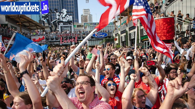 Soccer World Cup Tickets | FIFA 2026 Tickets