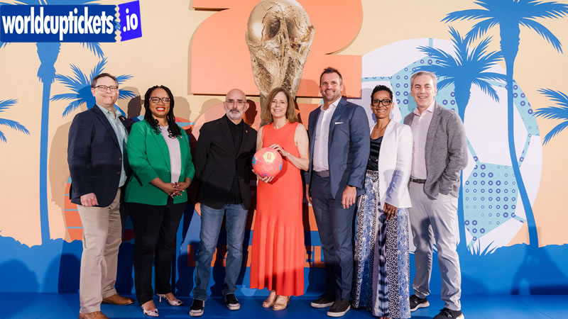 Soccer World Cup Tickets | FIFA 2026 Tickets