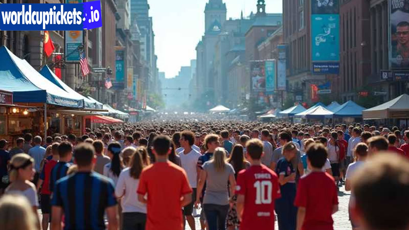 World Cup Tickets | FIFA 2026 Tickets