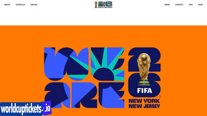 Football World Cup 2026 Tickets | FIFA World Cup Tickets