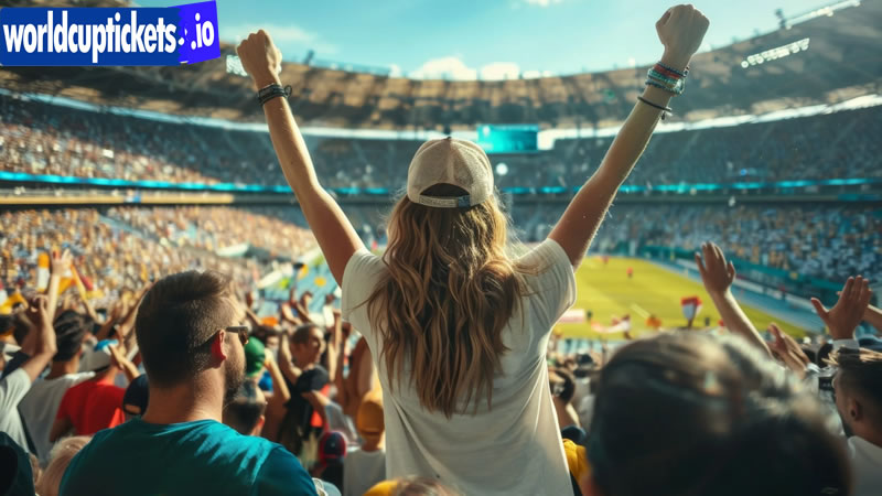 World Cup Tickets | FIFA 2026 Tickets