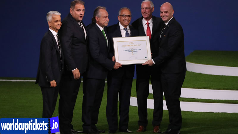Football World Cup 2026 Tickets | FIFA World Cup Tickets