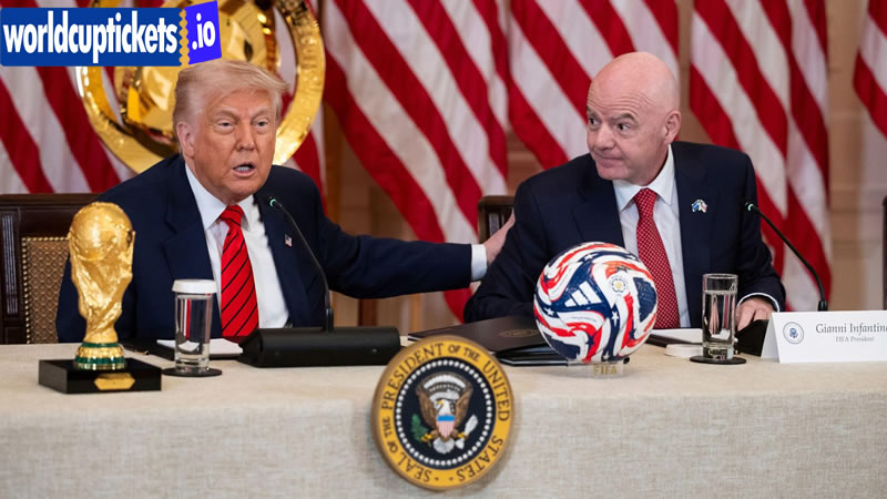 World Cup Tickets| FIFA 2026 Tickets