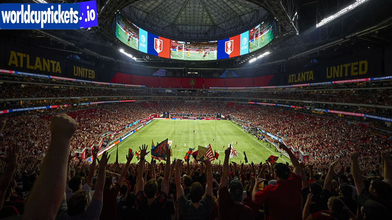 Soccer World Cup Tickets | FIFA 2026 Tickets
