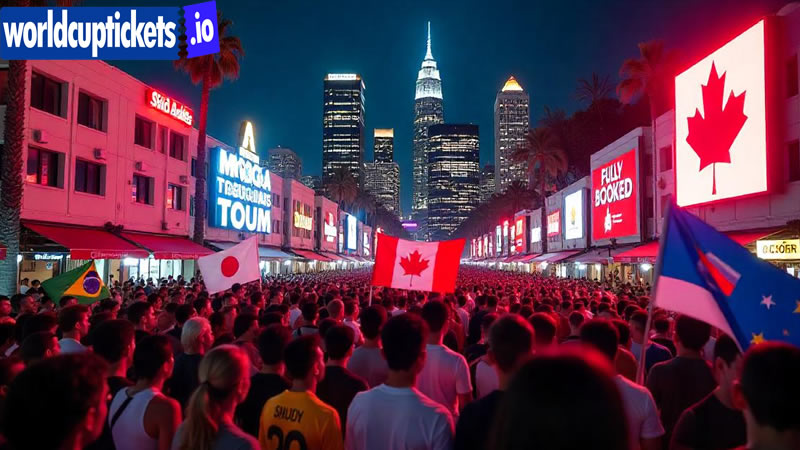 Football World Cup Hospitality | FIFA 2026 Hospitality