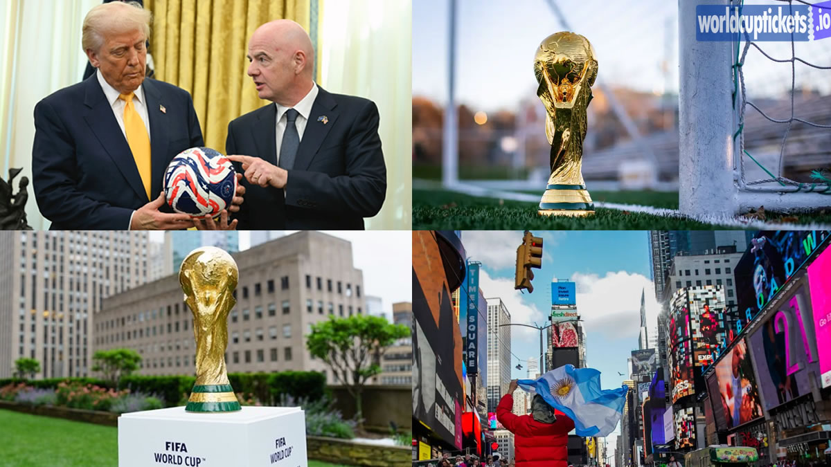 Soccer World Cup Tickets | World Cup Tickets | FIFA World Cup Tickets | FIFA 2026 Tickets | Football World Cup Tickets |