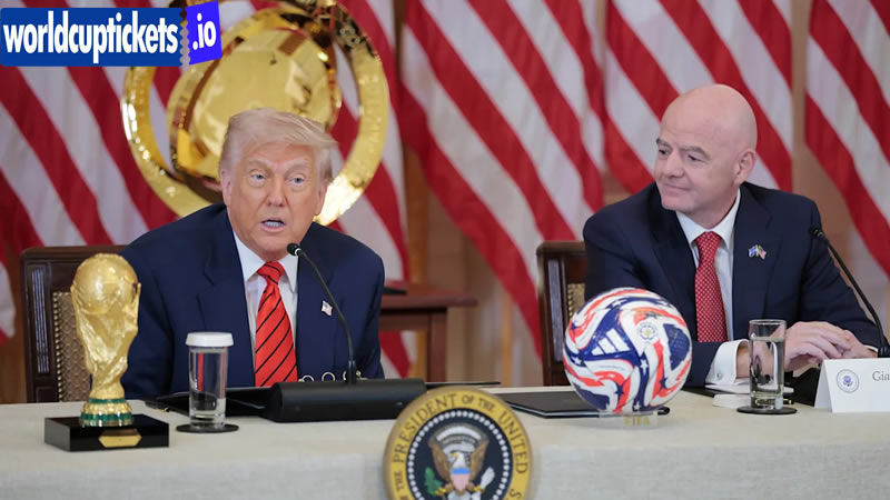 World Cup Tickets| FIFA 2026 Tickets