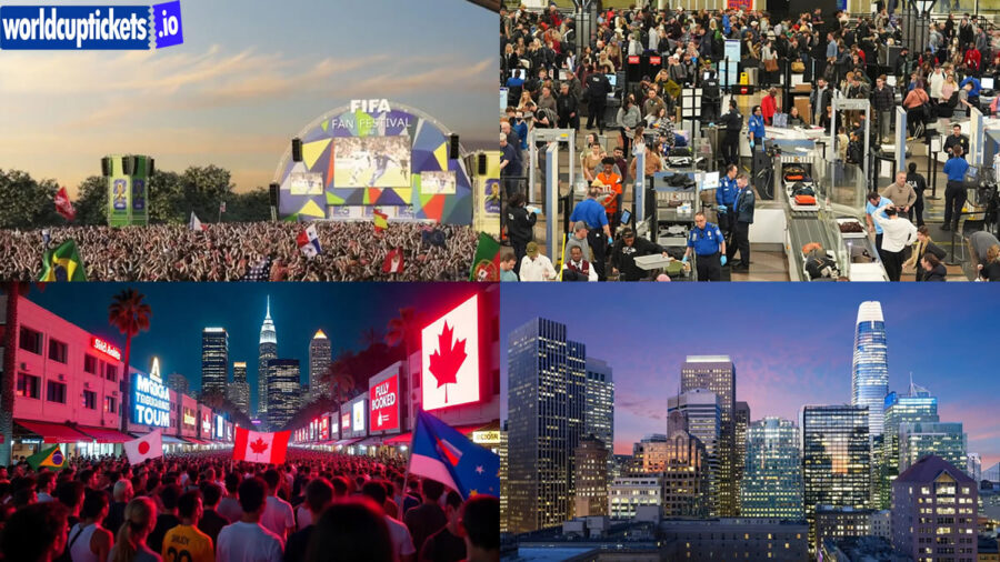 Football World Cup Hospitality | FIFA 2026 Hospitality