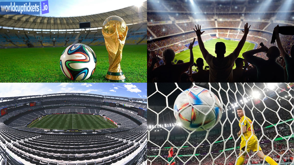 World Cup Tickets | FIFA World Cup Final Tickets | FIFA 2026 Tickets | Football World Cup 2026 Tickets | FIFA World Cup Tickets