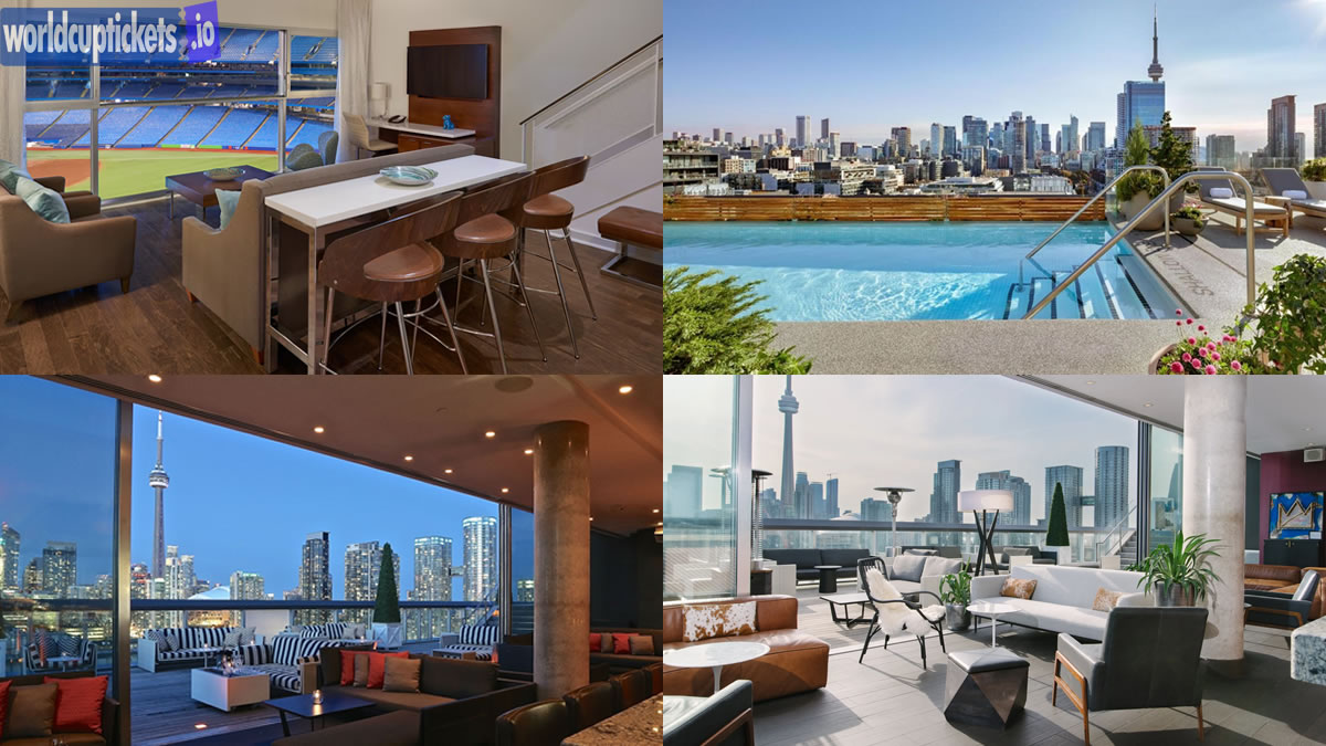 FIFA World Cup Hospitality | FIFA 2026 Hospitality | Football World Cup Hospitality | FIFA World Cup Hospitality Packages |