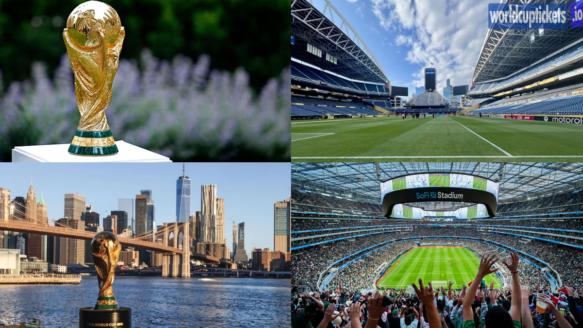 Soccer World Cup Tickets | World Cup Tickets | FIFA World Cup Tickets | FIFA 2026 Tickets | Football World Cup Tickets |
