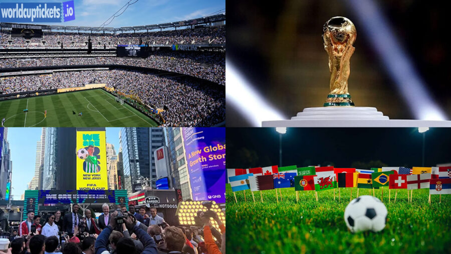 Soccer World Cup Tickets | World Cup Tickets | FIFA World Cup Tickets | FIFA 2026 Tickets | Football World Cup Tickets