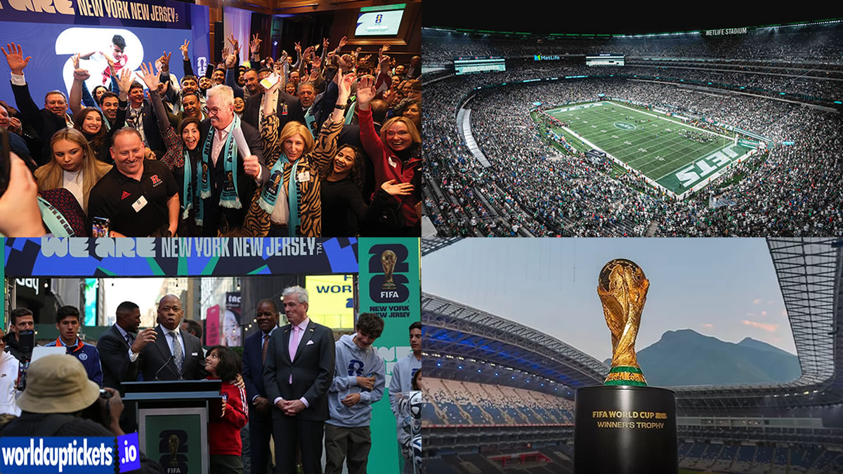 World Cup Tickets| FIFA 2026 Tickets | Football World Cup Tickets | FIFA World Cup Final Tickets| Football World Cup Semi-Final Tickets