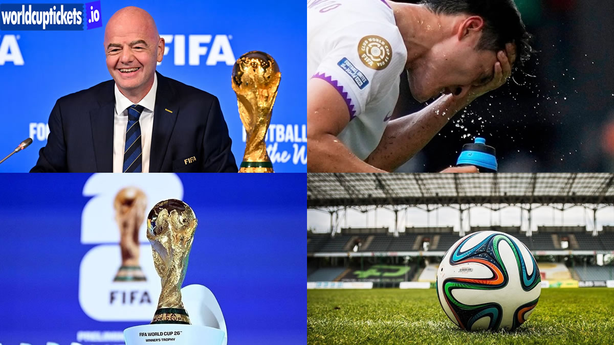 World Cup Tickets| FIFA 2026 Tickets | Football World Cup Tickets | FIFA World Cup Final Tickets| Football World Cup Semi-Final Tickets