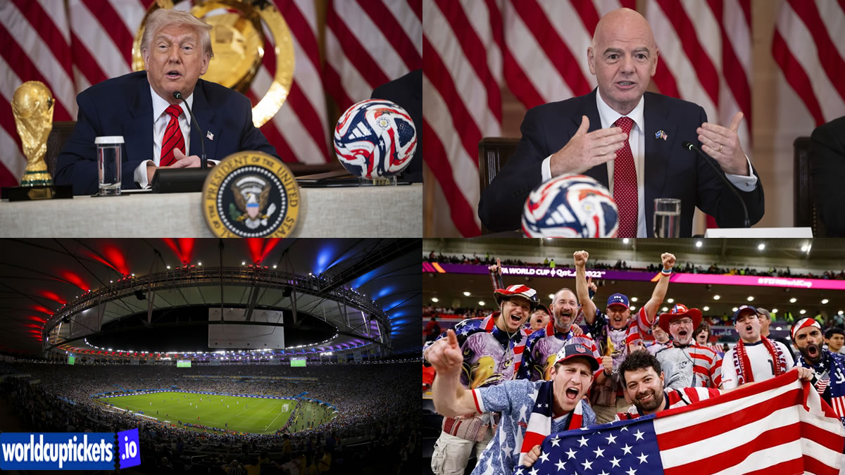World Cup Tickets| FIFA 2026 Tickets | Football World Cup Tickets | FIFA World Cup Final Tickets| Football World Cup Semi-Final Tickets