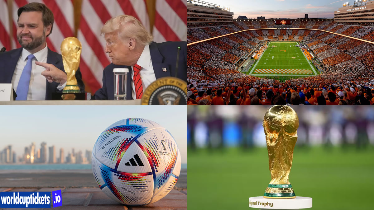 World Cup Tickets| FIFA 2026 Tickets | Football World Cup Tickets | FIFA World Cup Final Tickets| Football World Cup Semi-Final Tickets