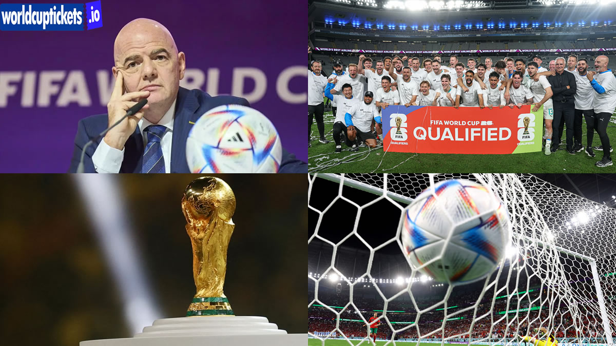 World Cup Tickets| FIFA 2026 Tickets | Football World Cup Tickets | FIFA World Cup Final Tickets| Football World Cup Semi-Final Tickets