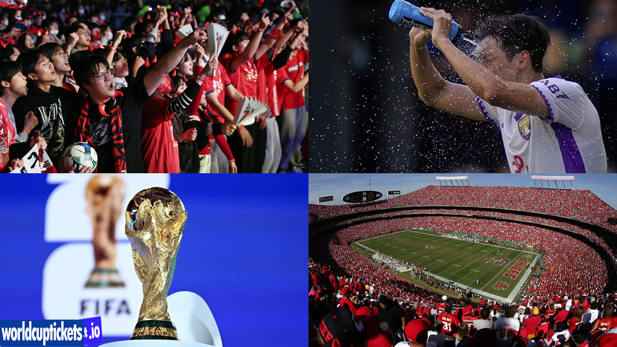 Football World Cup 2026 Tickets | FIFA World Cup Tickets