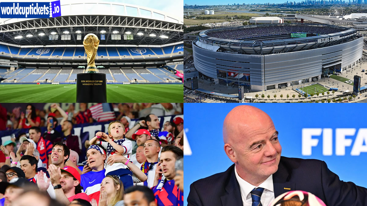World Cup Tickets | FIFA 2026 Tickets