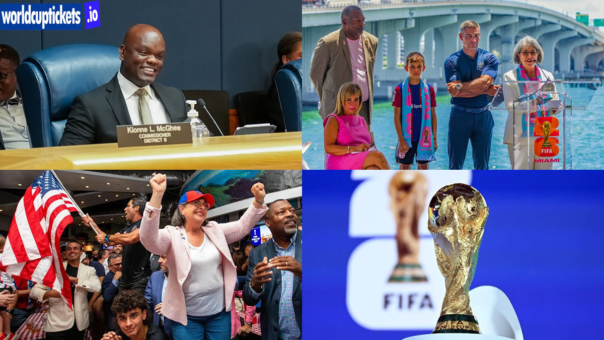 World Cup Tickets | FIFA 2026 Tickets