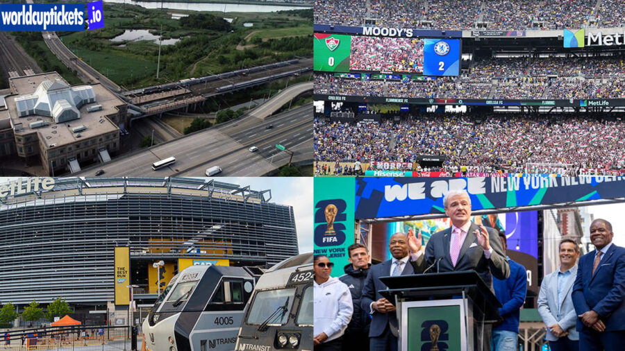 FIFA 2026 Tickets | Soccer World Cup Tickets