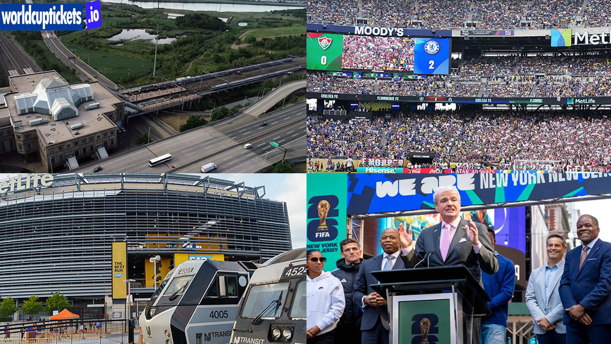 FIFA 2026 Tickets | Soccer World Cup Tickets