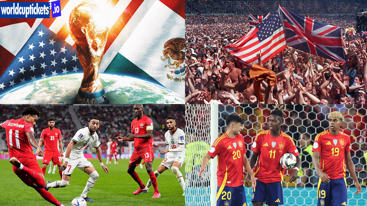 Tickets For World Cup | FIFA World Cup Final Tickets