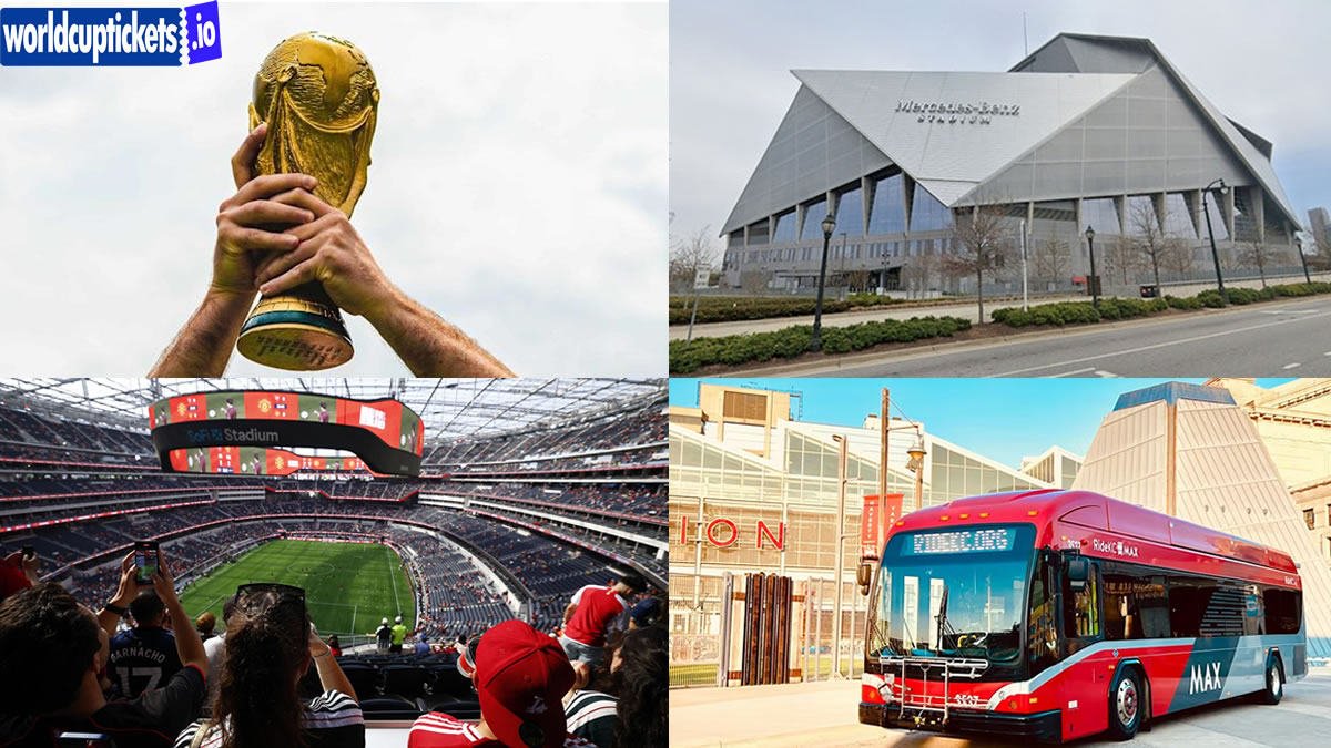 FIFA 2026 Tickets | Soccer World Cup Tickets