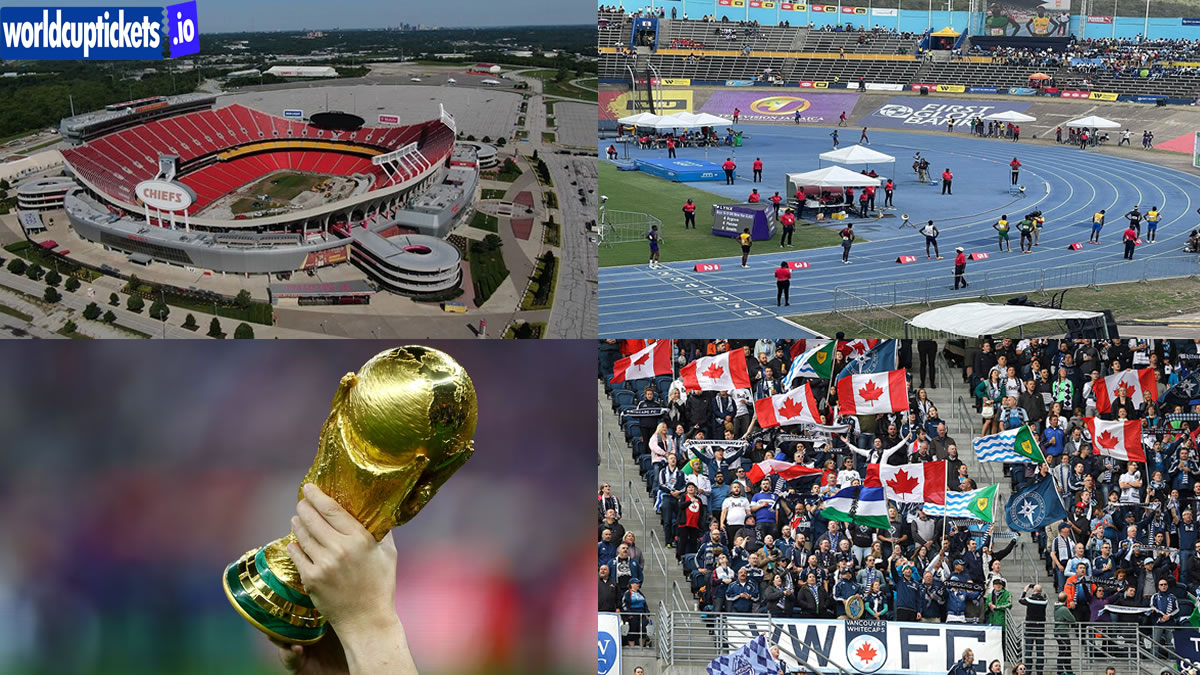FIFA 2026 Tickets | Soccer World Cup Tickets