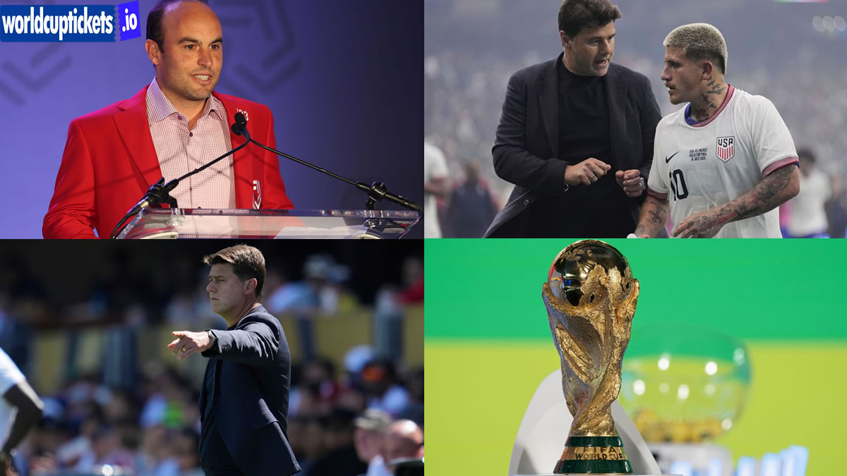 FIFA 2026 Tickets | Soccer World Cup Tickets
