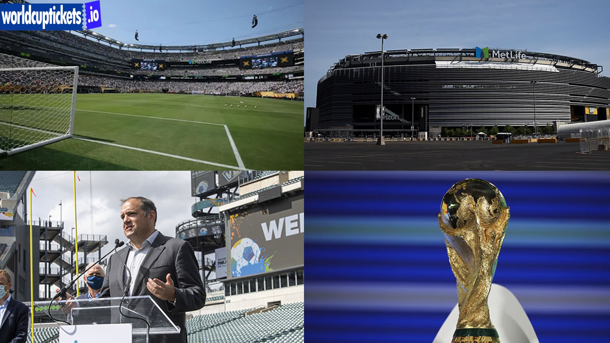 FIFA 2026 Tickets | Soccer World Cup Tickets