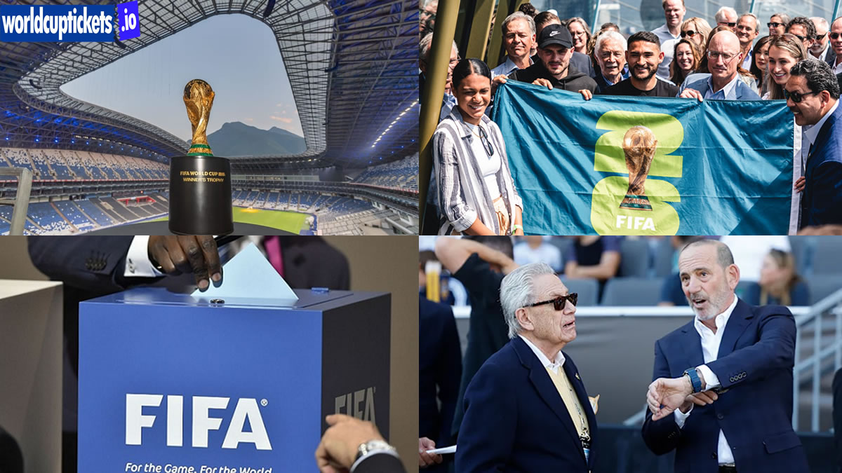 FIFA 2026 Tickets | World Cup Tickets