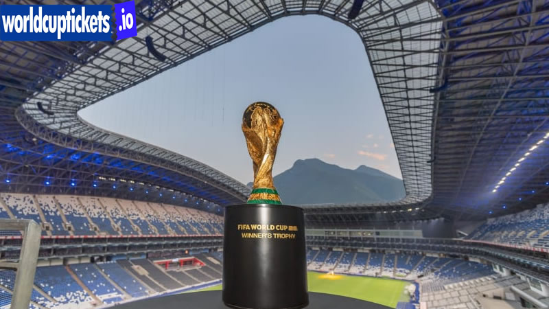 FIFA 2026 Tickets | World Cup Tickets