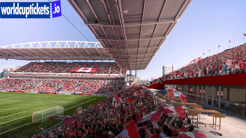 FIFA 2026 Tickets | Soccer World Cup Tickets