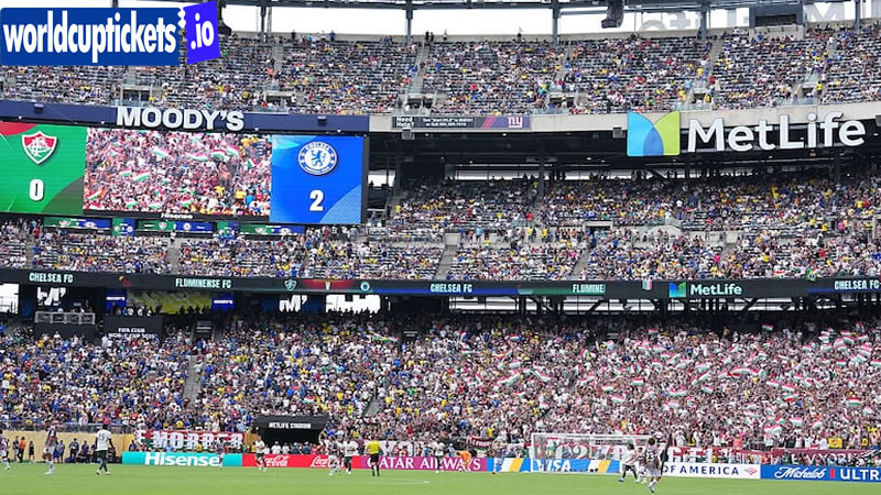 FIFA 2026 Tickets | Soccer World Cup Tickets