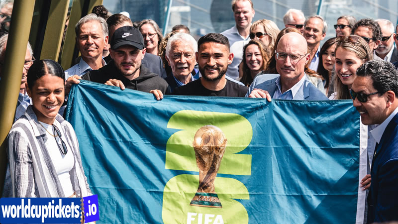 FIFA 2026 Tickets | World Cup Tickets