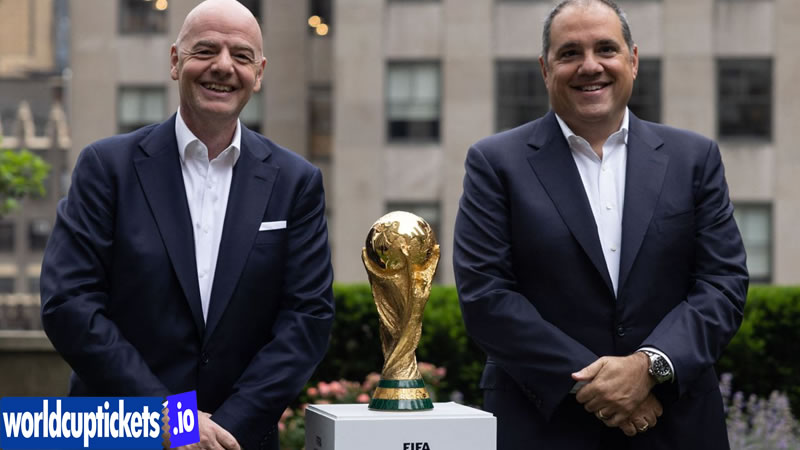FIFA 2026 Tickets | Soccer World Cup Tickets