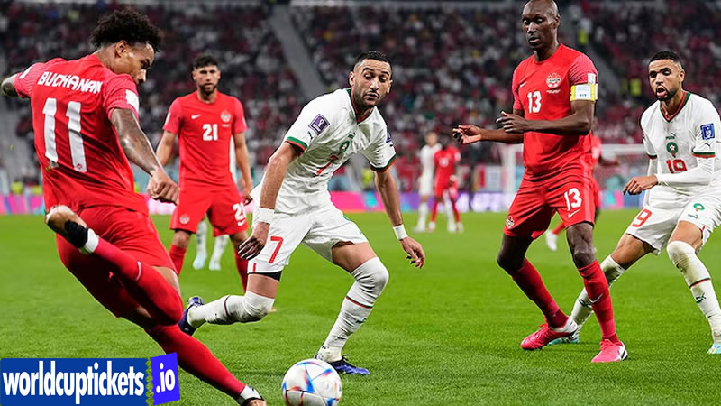 Tickets For World Cup | FIFA World Cup Final Tickets
