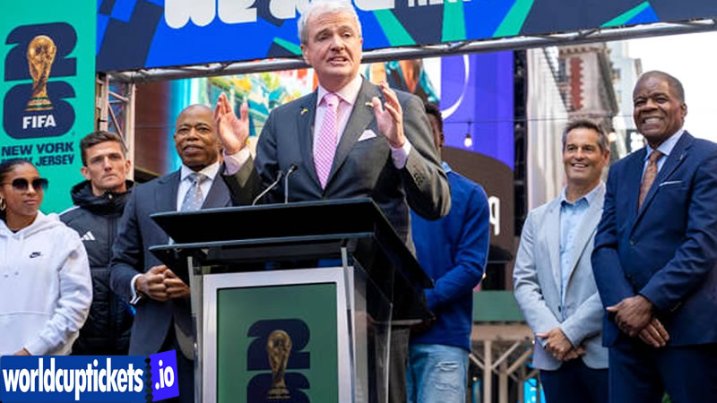 FIFA 2026 Tickets | Soccer World Cup Tickets