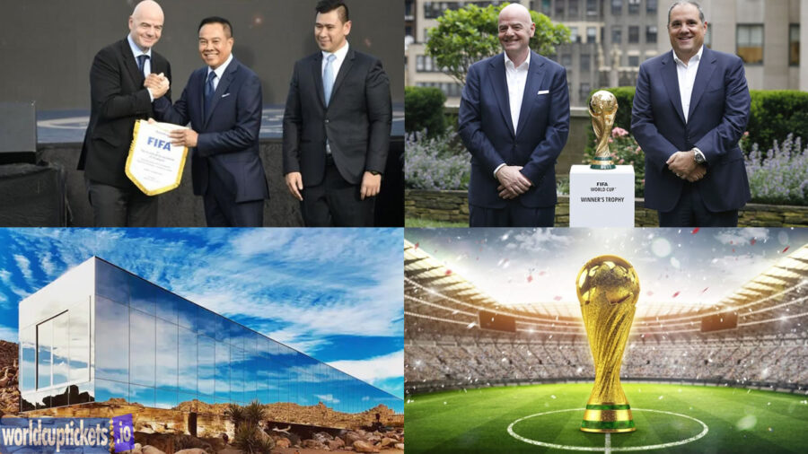 FIFA 2026 Tickets | Football World Cup 2026 Tickets | FIFA World Cup Tickets