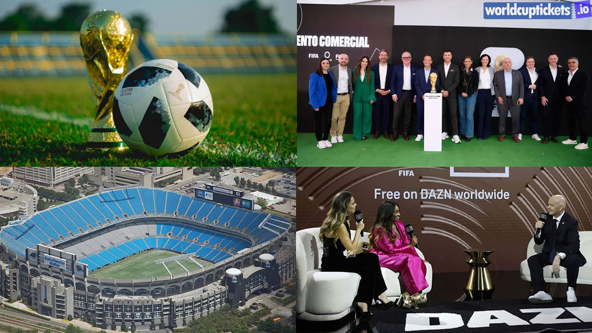 FIFA World Cup Tickets | FIFA 2026 Tickets | FIFA World Cup Final Tickets | FIFA World Cup 2026 Tickets | Football World Cup 2026 Tickets | Football World Cup Tickets