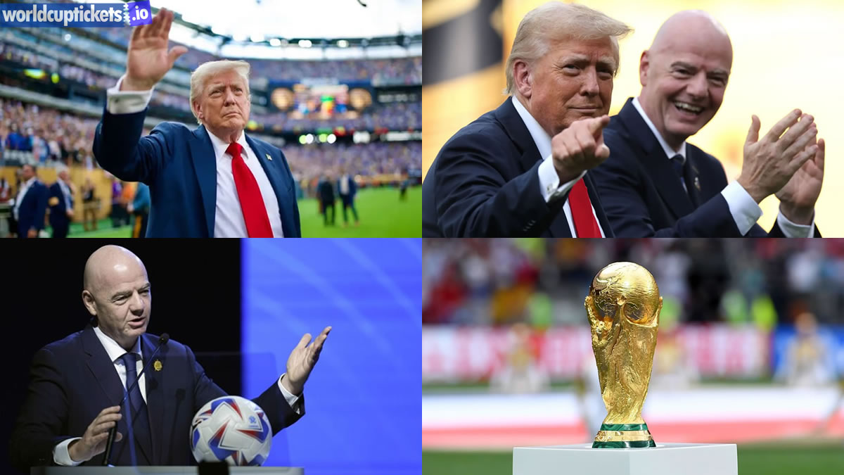FIFA World Cup Tickets | FIFA 2026 Tickets | FIFA World Cup Final Tickets | FIFA World Cup 2026 Tickets | Football World Cup 2026 Tickets | Football World Cup Tickets